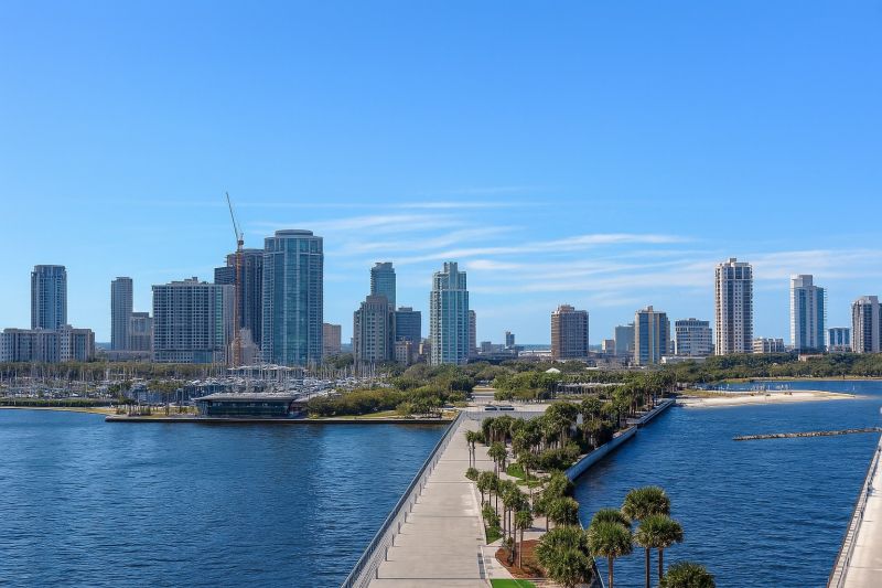 Infrared Inspection in Saint Petersburg, FL