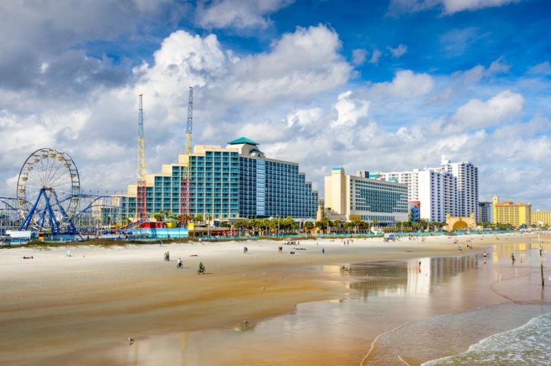 Infrared Inspection in Daytona Beach, FL