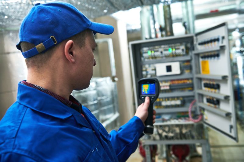 Infrared Inspection