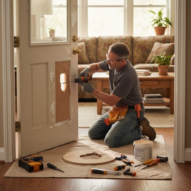 House Settling Repair in Columbus, OH
