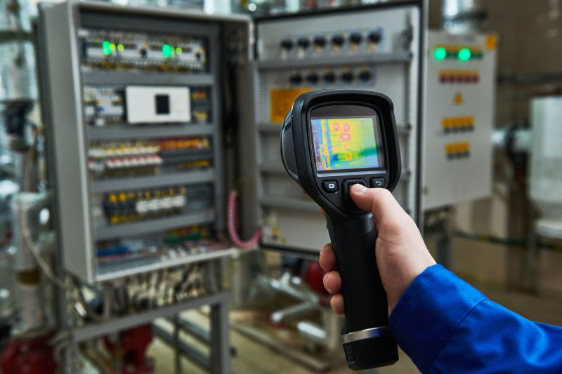 Infrared Inspection