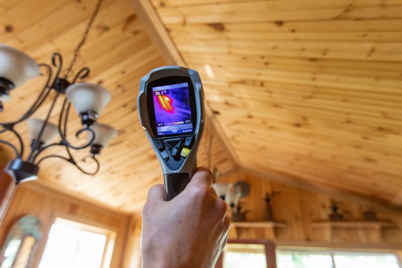 Infrared Inspection