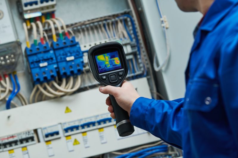 Ideal Weather for Infrared Testing