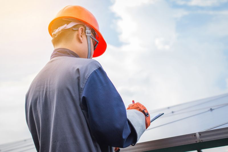 Infrared Inspection of Roofs