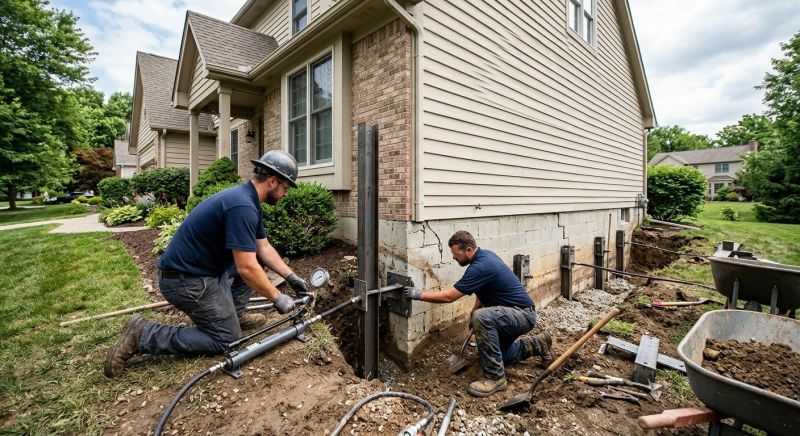 Piling Repair in Greenville, SC