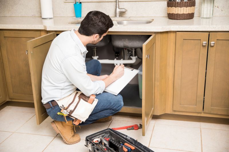 Plumbing Inspection in Chandler, AZ